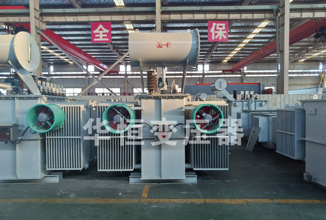 6300KVA沂水沂水沂水电力变压器